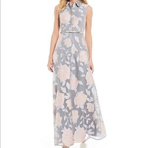 Badgley Mischka dress